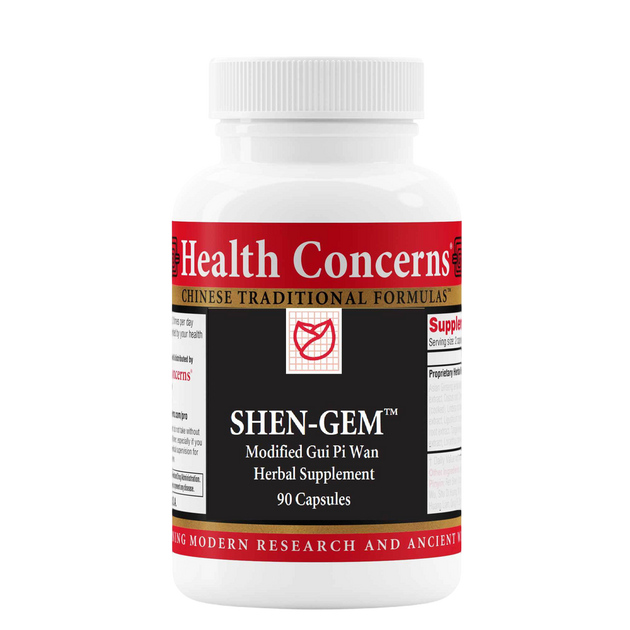 SHEN-GEM™, 90 Capsules