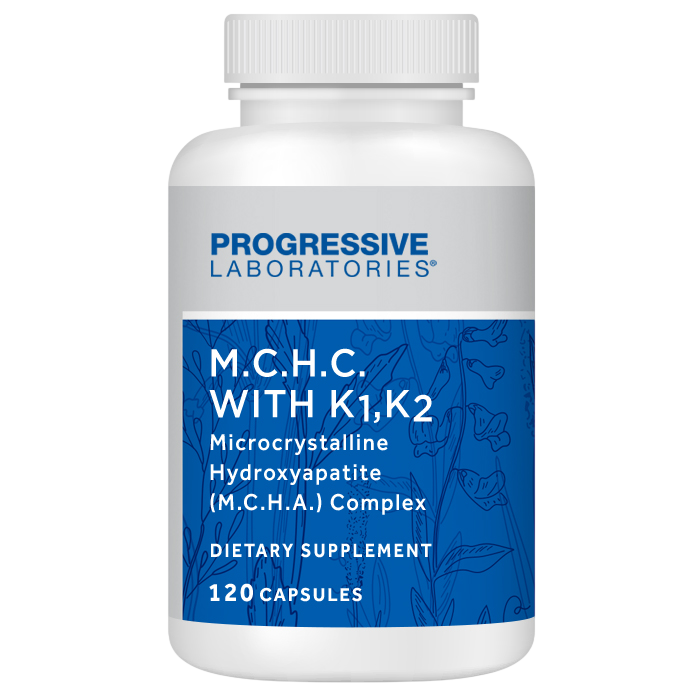 M.C.H.C. w/Vitamin K Caps, 120 Capsules , Brand_Progressive Labs capsules Form_Capsules Requires Consultation Size_120 Capsules