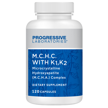 M.C.H.C. w/Vitamin K Caps, 120 Capsules , Brand_Progressive Labs capsules Form_Capsules Requires Consultation Size_120 Capsules