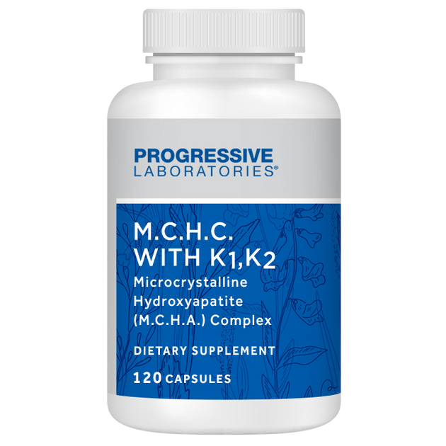 M.C.H.C. w/Vitamin K Caps, 120 Capsules , Brand_Progressive Labs capsules Form_Capsules Requires Consultation Size_120 Capsules