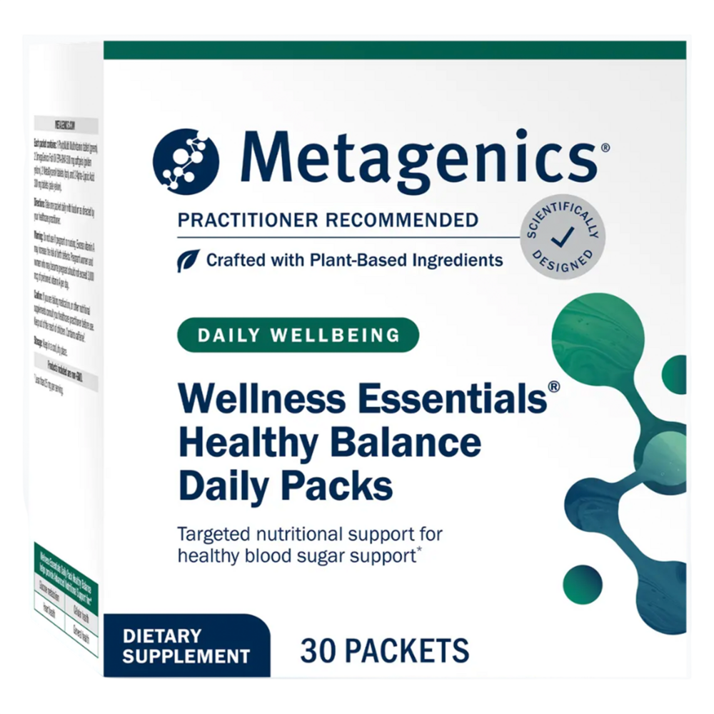 Wellness Essentials® Healthy Balance, 30 Packets , Emersons Emersons-Alt Form_Packets