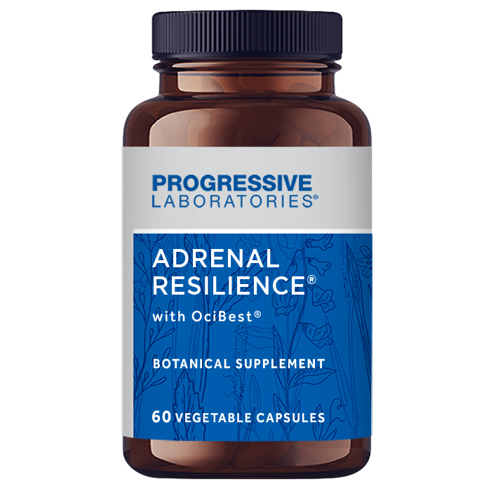 Adrenal Resilience, 60 Capsules , Brand_Progressive Labs capsules Form_Capsules Requires Consultation Size_60 Capsules