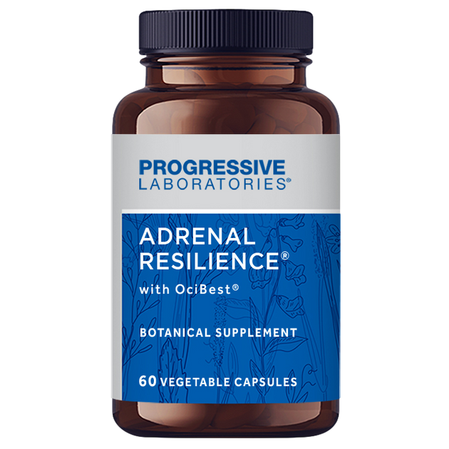 Adrenal Resilience, 60 Capsules , Brand_Progressive Labs capsules Form_Capsules Requires Consultation Size_60 Capsules