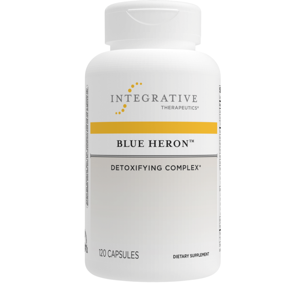 Blue Heron, 120 Capsules