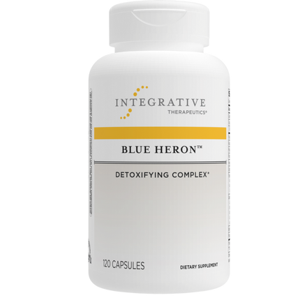 Blue Heron, 120 Capsules