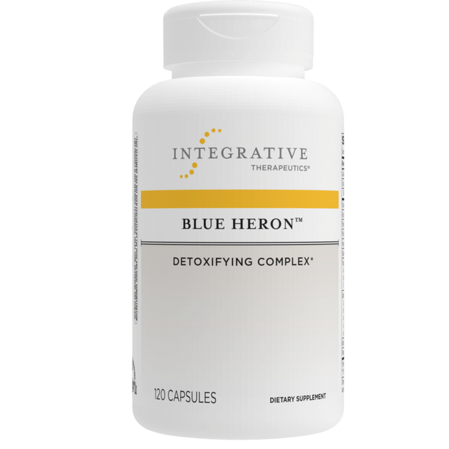 Blue Heron, 120 Capsules