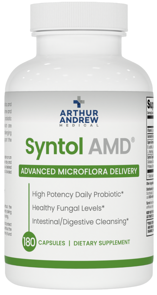 Arthur Andrew Medical Syntol AMD - front