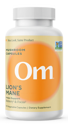 Lion's Mane, 180 capsules , Form_Capsules