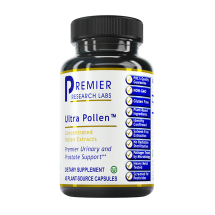 UltraPollen, 45 Capsules , Brand_Premier Research Labs capsules Form_Capsules Requires Consultation Size_45 Capsules