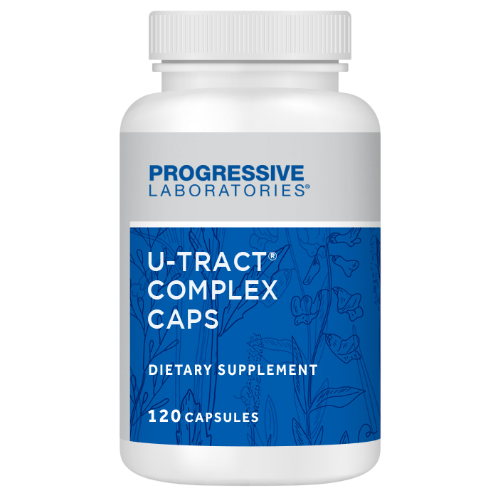 U-Tract Complex Caps, 120 Capsules , Brand_Progressive Labs capsules Form_Capsules Requires Consultation Size_120 Capsules