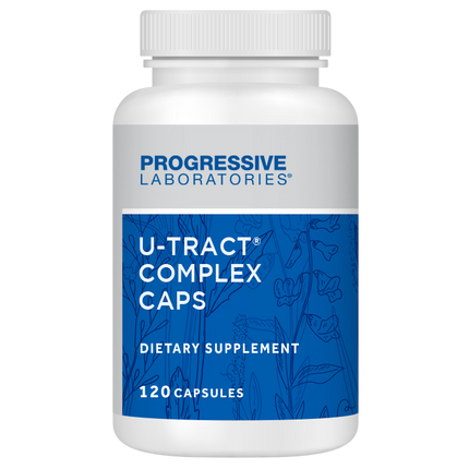 U-Tract Complex Caps, 120 Capsules , Brand_Progressive Labs capsules Form_Capsules Requires Consultation Size_120 Capsules