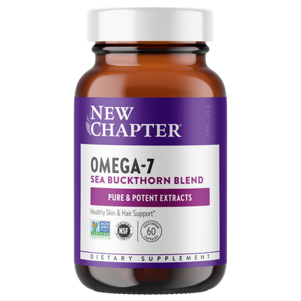 Omega 7, 60 capsules