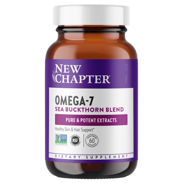 Omega 7, 60 capsules , Form_Capsules