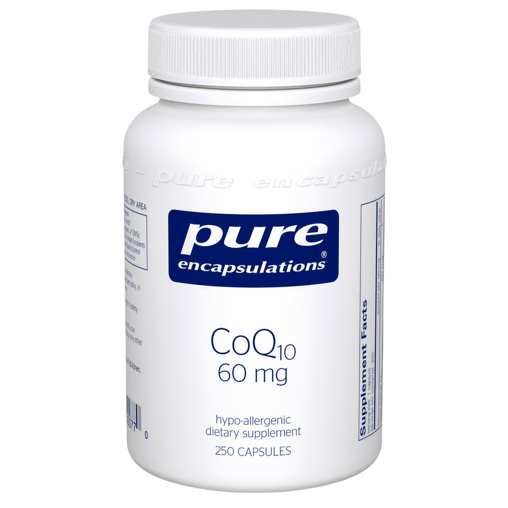 CoQ10 60 mg , Pure