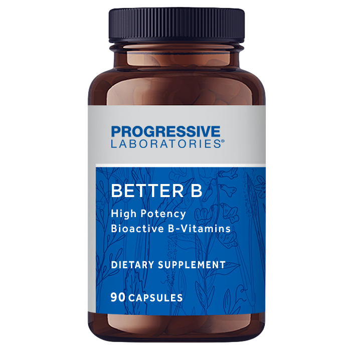 Better B, 90 Capsules , Brand_Progressive Labs capsules Form_Capsules Requires Consultation Size_90 Capsules