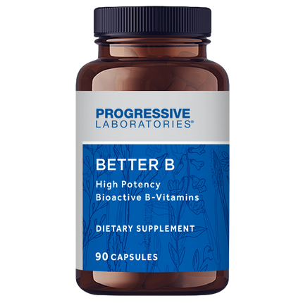 Better B, 90 Capsules , Brand_Progressive Labs capsules Form_Capsules Requires Consultation Size_90 Capsules