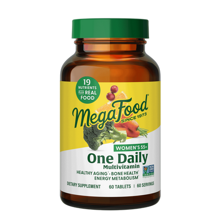 Women Over 55 One Daily, 60 Tablets