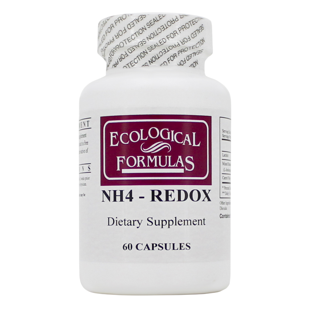 NH4-Redox, 60 Capsules