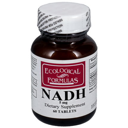 NADH 5mg, 60 Tablets