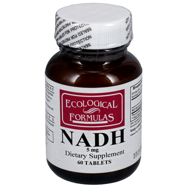 NADH 5mg, 60 Tablets