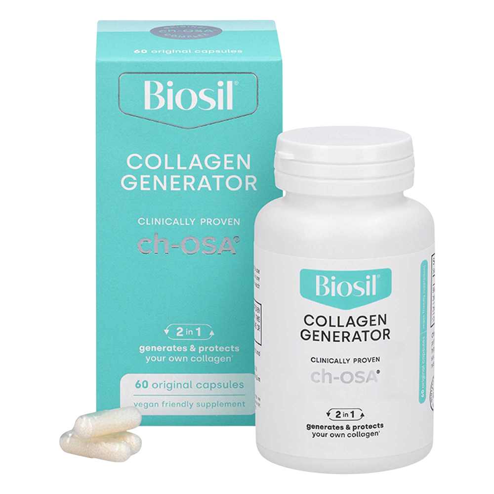Advanced Collagen Generator, Original Capsules, 60 Capsules