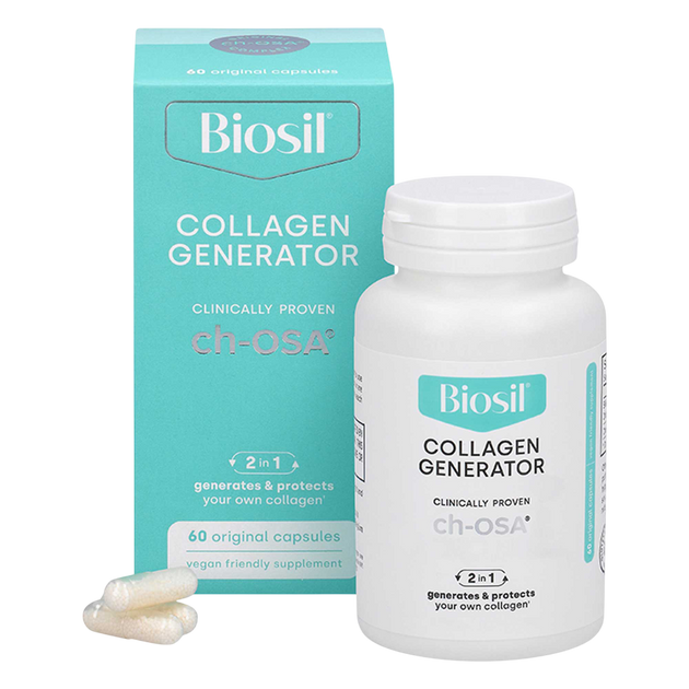 Advanced Collagen Generator, Original Capsules, 60 Capsules