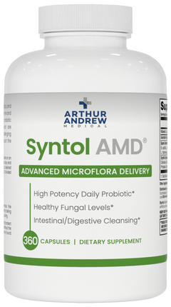 Arthur Andrew Medical Syntol AMD - front