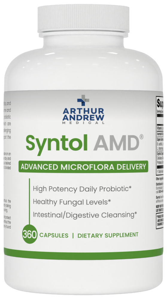 Arthur Andrew Medical Syntol AMD - front