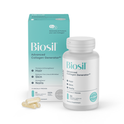 Advanced Collagen Generator, Original Capsules, 30 Capsules