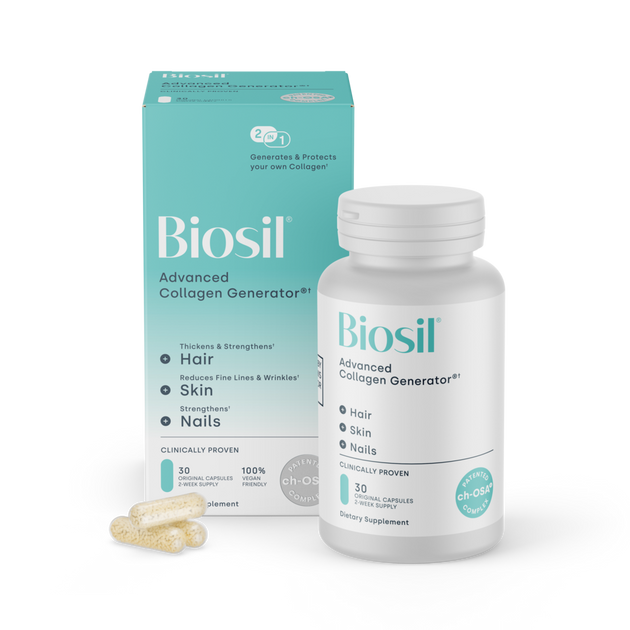 Advanced Collagen Generator, Original Capsules, 30 Capsules
