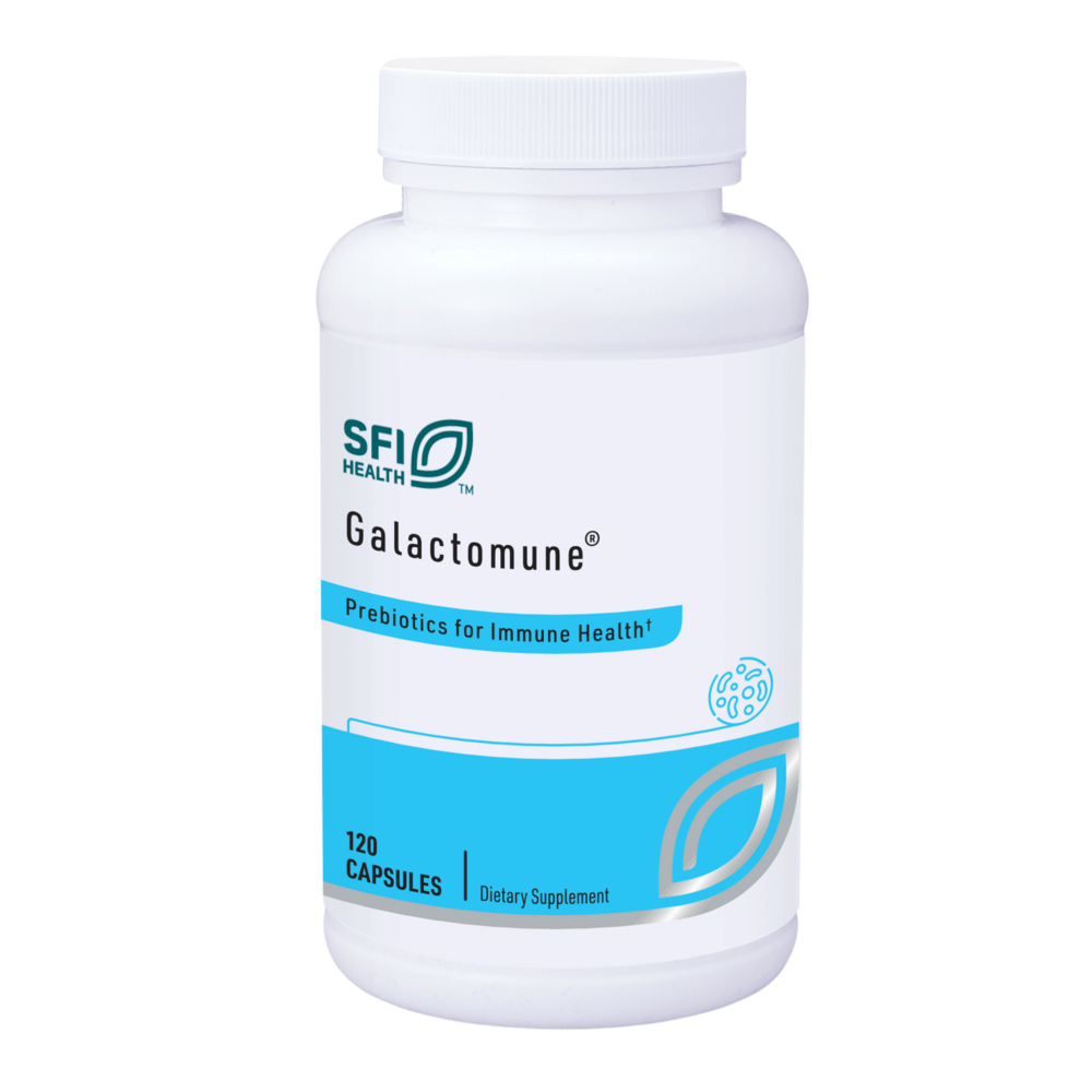 Galactomune, 120 Capsules