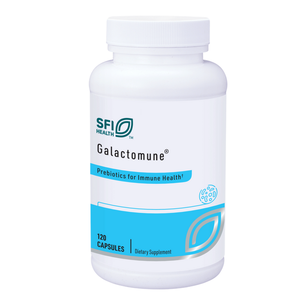 Galactomune, 120 Capsules
