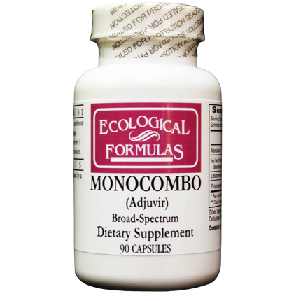 Monocombo (Adjuvir) Broad Spectrum, 90 Capsules