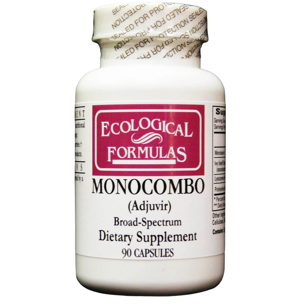 Monocombo (Adjuvir) Broad Spectrum, 90 Capsules