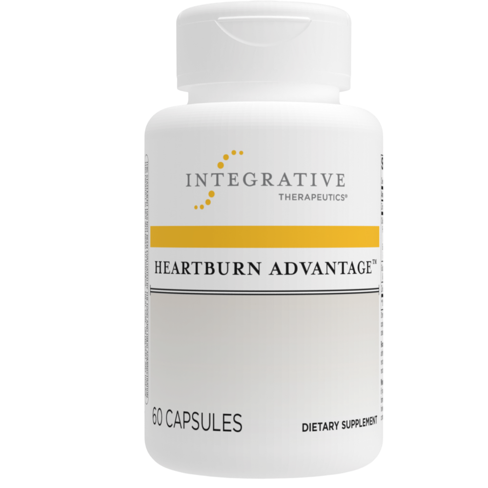 Heartburn Advantage™, 60 Capsules