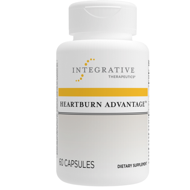 Heartburn Advantage™, 60 Capsules