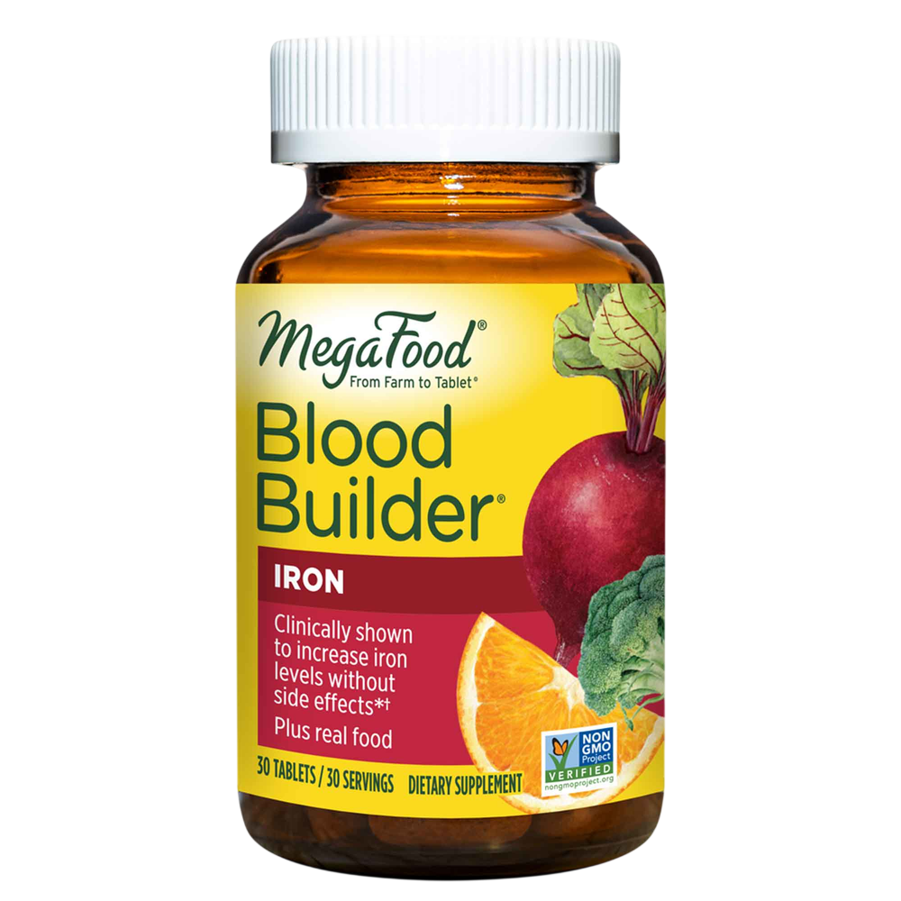Blood Builder®, 30 Tablets