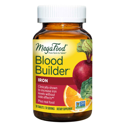 Blood Builder®, 30 Tablets
