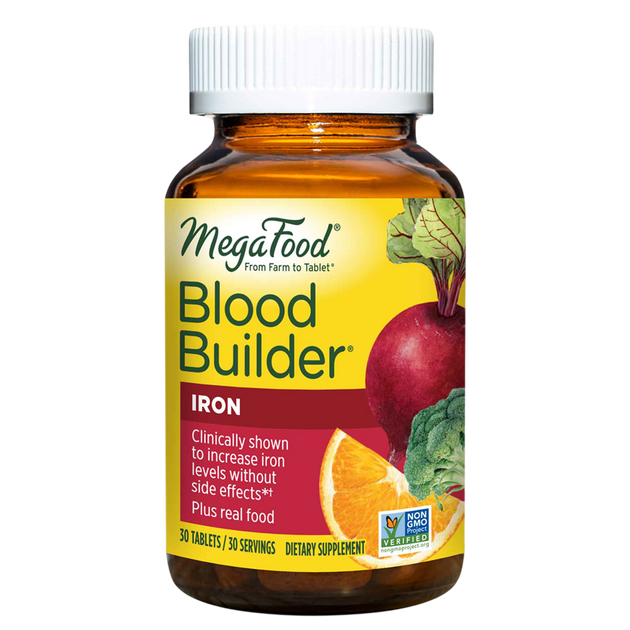 Blood Builder®, 30 Tablets