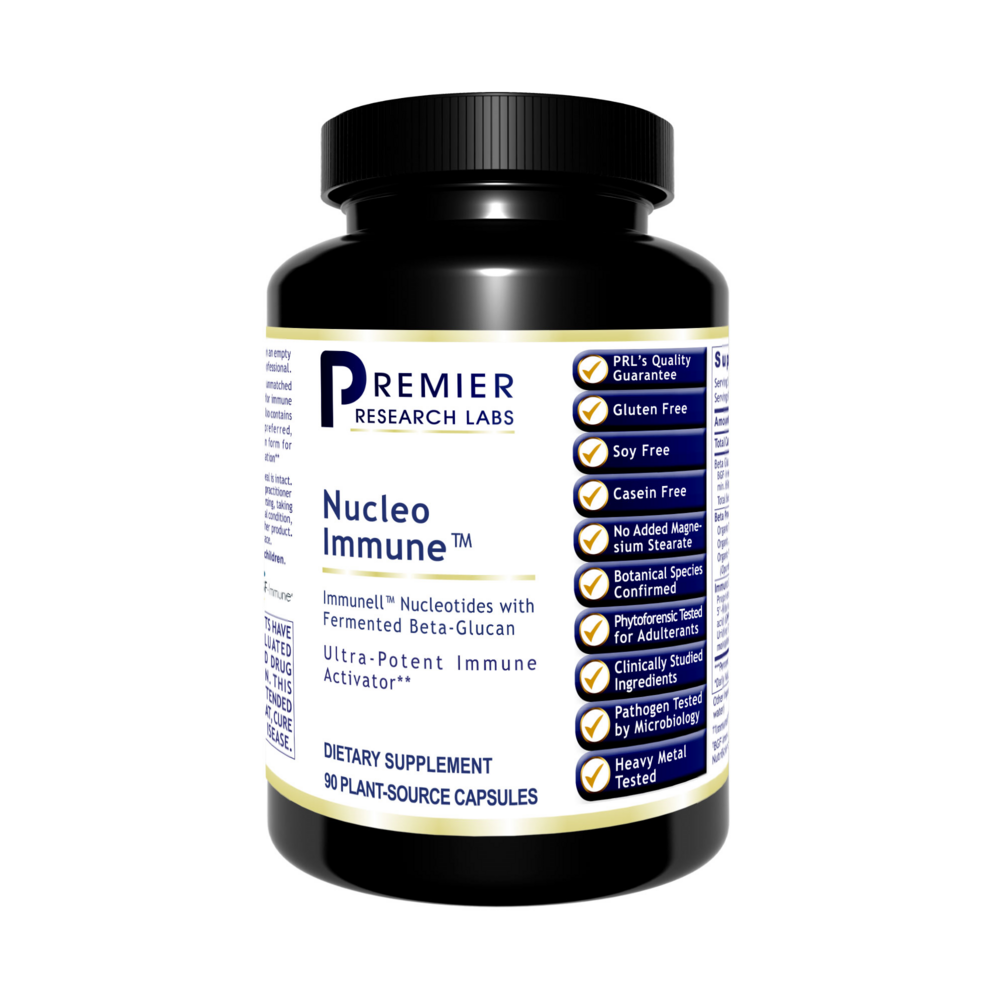 Nucleo Immune, 90 Capsules , Brand_Premier Research Labs capsules Form_Capsules Requires Consultation Size_90 Capsules
