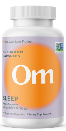 Sleep Mushroom Superfood, 90 capsules , Form_Capsules