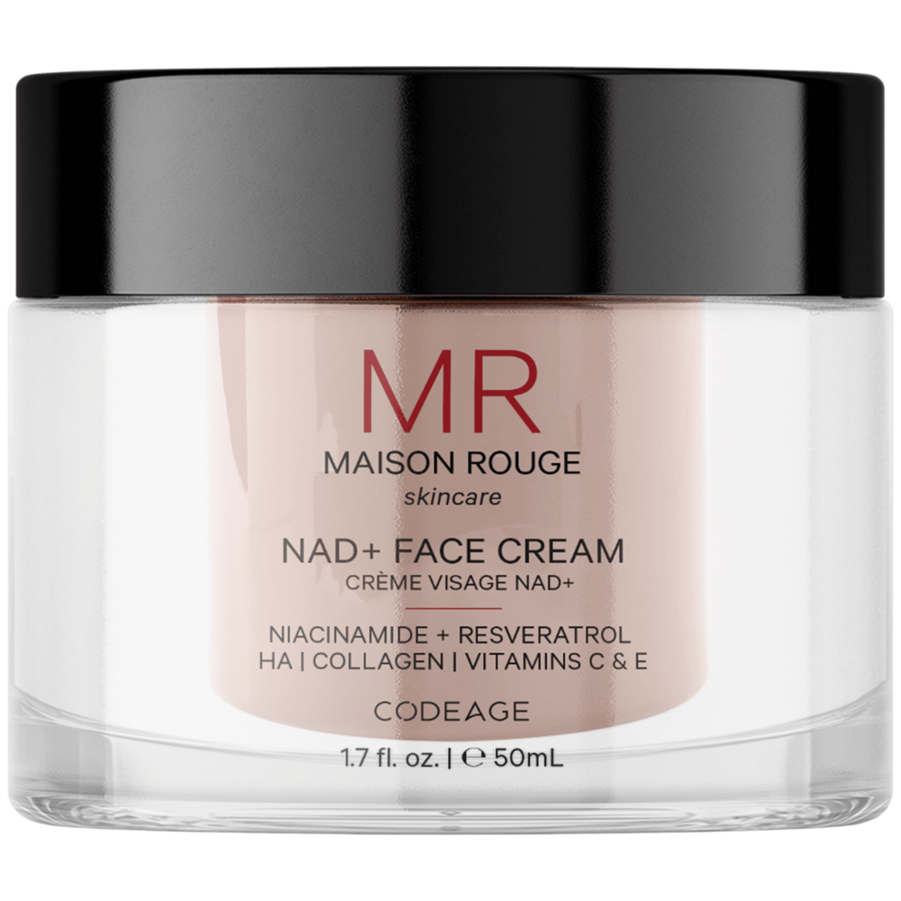 NAD+ Face Cream, 1.8 oz