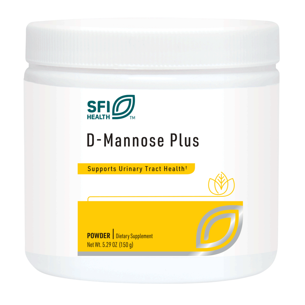 D-Mannose Plus, 150 g