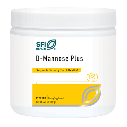 D-Mannose Plus, 150 g