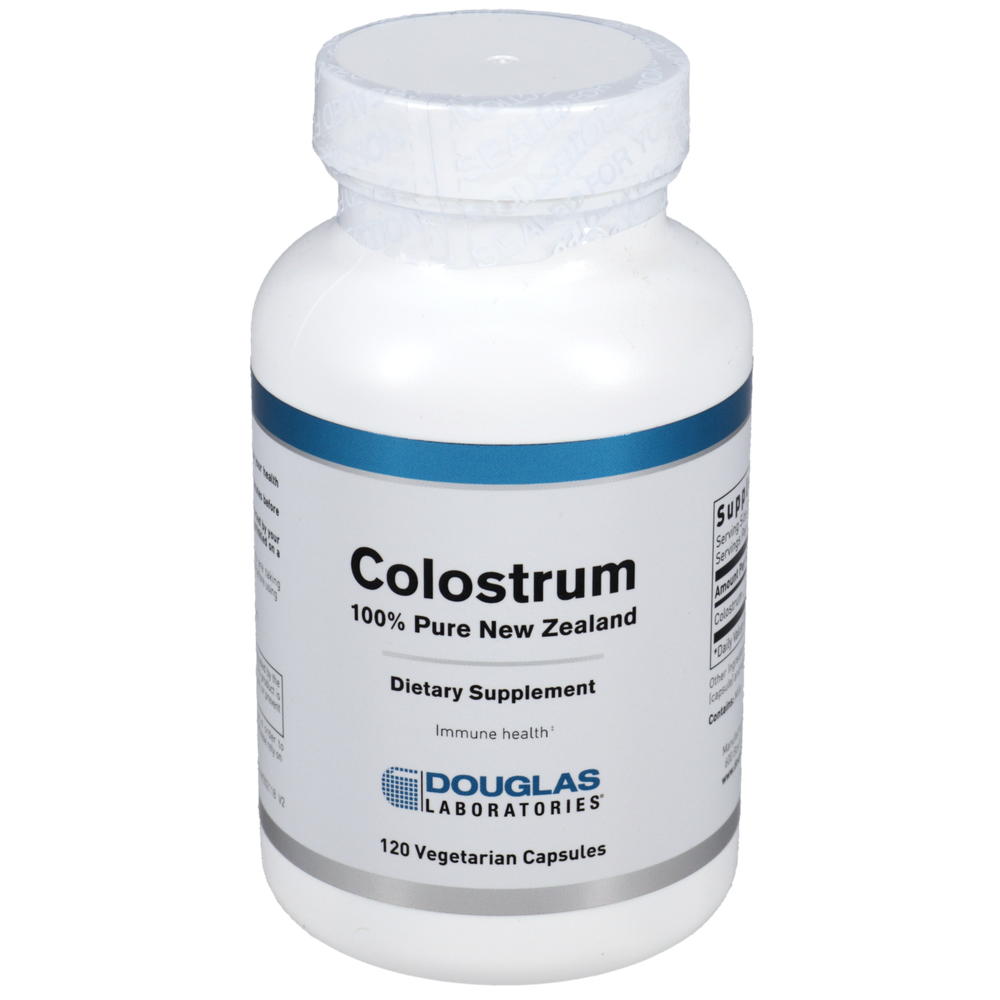 Colostrum, 120 Capsules