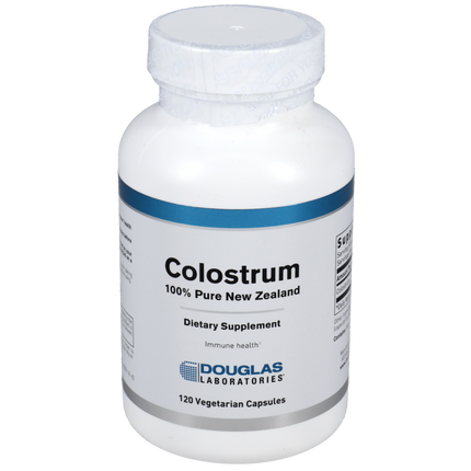 Colostrum, 120 Capsules