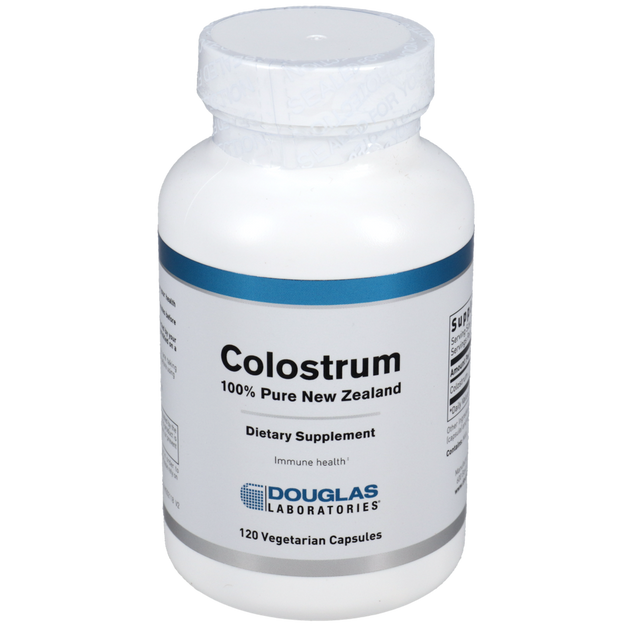 Colostrum, 120 Capsules