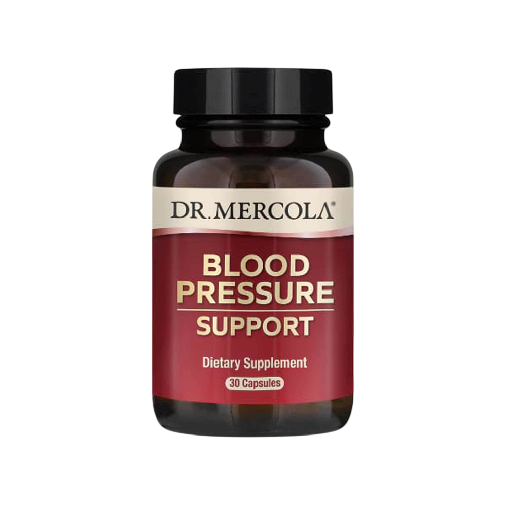Blood Pressure Support, 30 Capsules