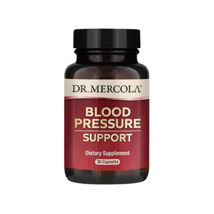Blood Pressure Support, 30 Capsules