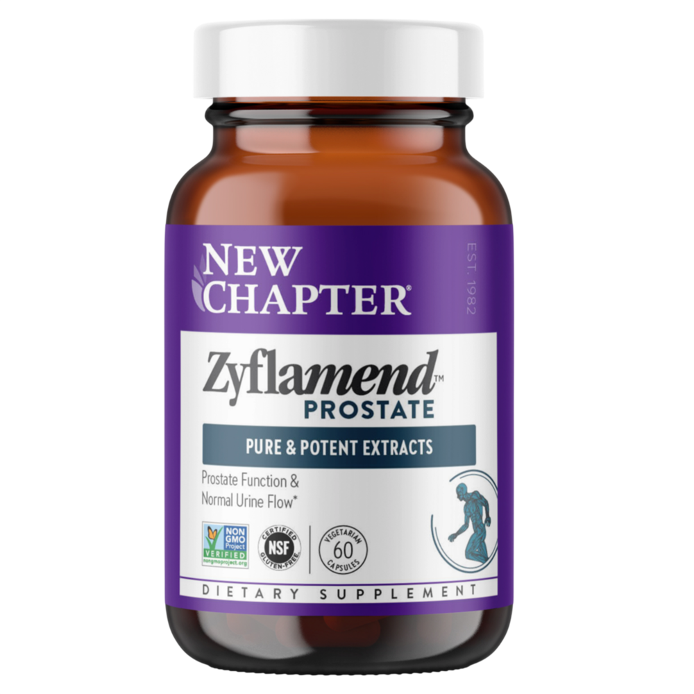 Zyflamend Prostate, 60 capsules